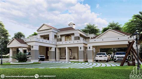 Area : 7,800 sq.ft This beautiful house is located at Koyilandy is a ...