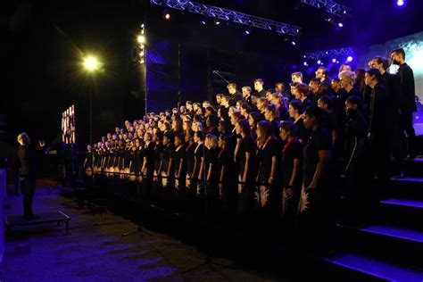 "Best in the world" Stellenbosch University Choir all set for UK tour ...