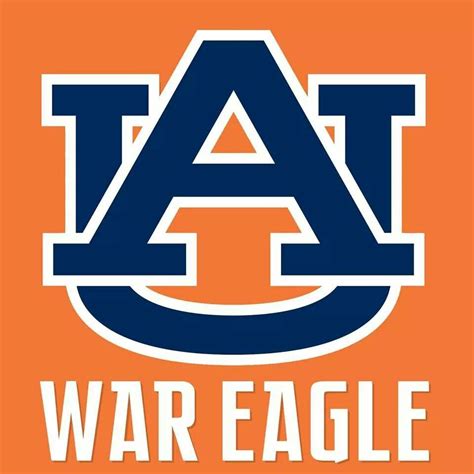 Pin by Caroline Ayers on War Eagle! (With images) | Auburn football ...