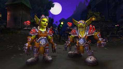 Goblin Heritage Armor - General Discussion - World of Warcraft Forums