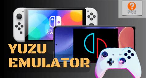 Yuzu emulator (How to play Switch games on Android) - Inquisitive Universe