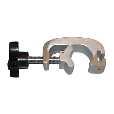 Aluminum Universal Clamp for IV Poles Up to 1.5" Diameter MCM231