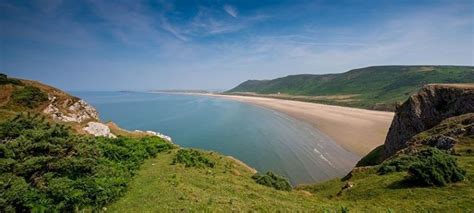 Swansea Bay Beaches – Celtic Life International