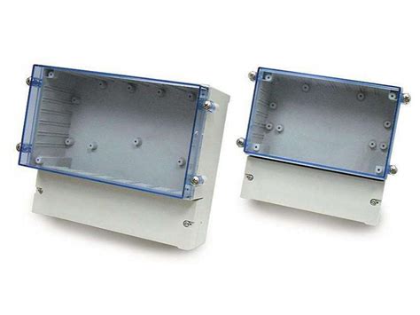 Plastic Electronic Boxes and Enclosures | FeiLing