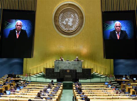 At UN, nations urge overdue reckoning with colonial crimes colonialism ...