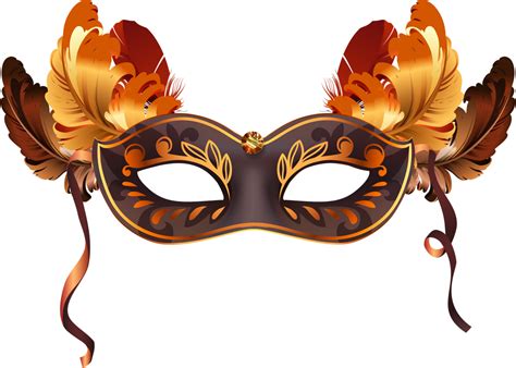 Carnival mask PNG