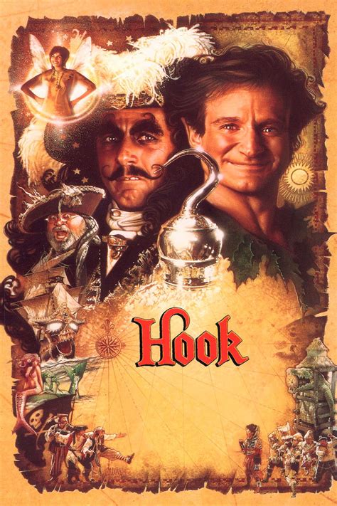 Hook (El capitán Garfio) - Película 1991 - SensaCine.com