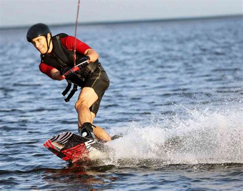 Water Skiing: History, Types, Objective, & Equipment - Sportsmatik