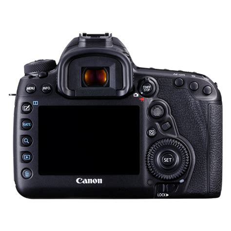 Canon EOS 5D Mark IV | Professional DSLR Camera