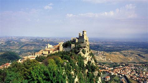 San Marino country profile - BBC News