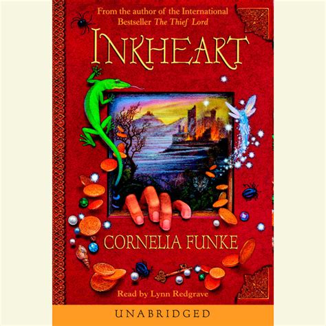 Inkheart by Cornelia Funke | Penguin Random House Audio