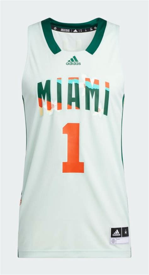 Maillot Spécial Miami Hurricanes 2021-2022