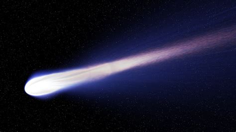 New space mission to chase down comet will be led by UK scientists ...