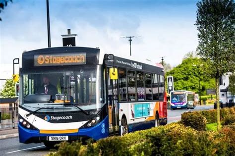 Driver shortages forces Stagecoach to cancel dozens of Aberdeen and Aberdeenshire buses ...