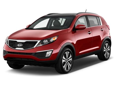 2014 Kia Sportage Review, Ratings, Specs, Prices, and Photos - The Car Connection