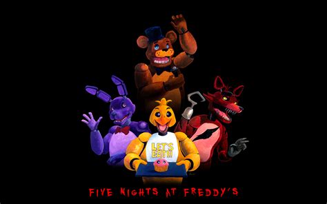 🔥 [49+] FNAF Wallpapers HD | WallpaperSafari