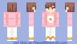 egg Minecraft Skin