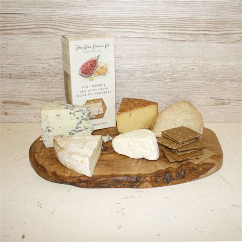 Sheep and Goat Selection 1/2 kg – Liverpool Cheese Company