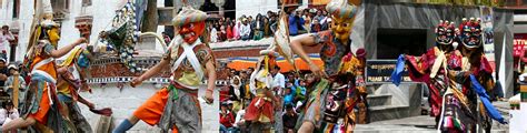 Ladakh Harvest Festival, Harvest Buddhist Festival Tour