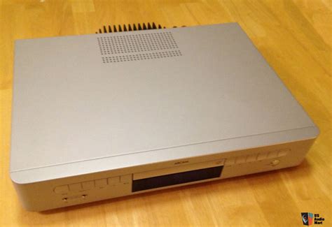 ARCAM Solo Cd player w/integrated amp+Acapella Cable Photo #527956 - US Audio Mart