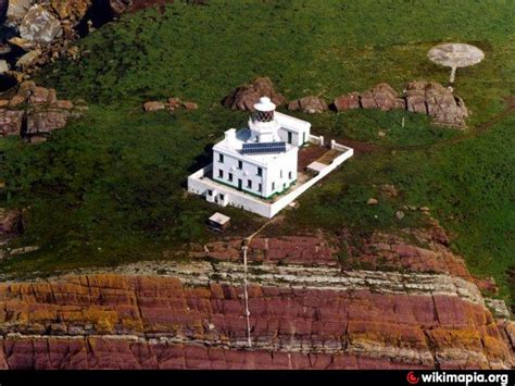 Skokholm Lighthouse