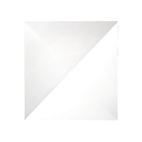 Blank White Paper With Folded On The Corner, Blank, Business, Card PNG Transparent Image and ...