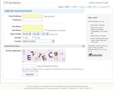 Friendster Profiles | HowStuffWorks