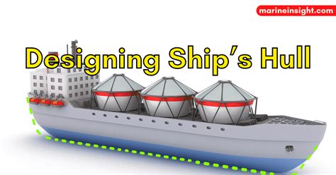 Methods For Designing Ship's Hull - A General Overview