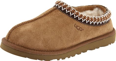 UGG Women's Tasman Slipper, Chestnut, 12 US/12 B US : Amazon.ca ...