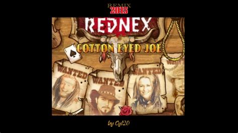 Cotton Eyed Joe remix Rednex 2015 by Cyl 20 full HD - YouTube