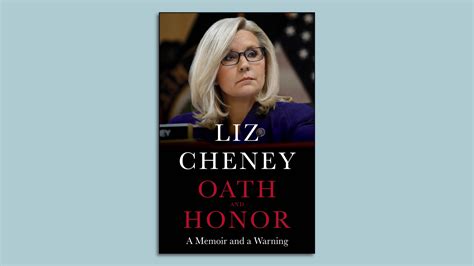 Revealed: Liz Cheney's new book cover