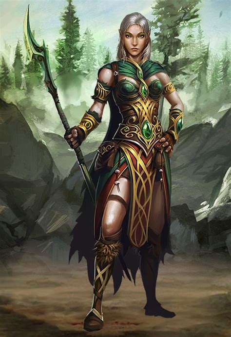 Image - Druid female.jpg | Might and Magic Wiki | FANDOM powered by Wikia