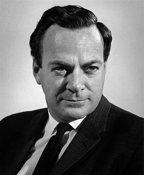 Richard Feynman - WikiBigino