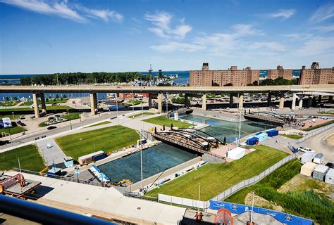 Buffalo Canalside Redevelopment - C&S Companies