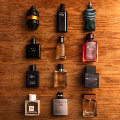 Men's Perfume Recommendations — School of Scent | Men's Fragrance Reviews