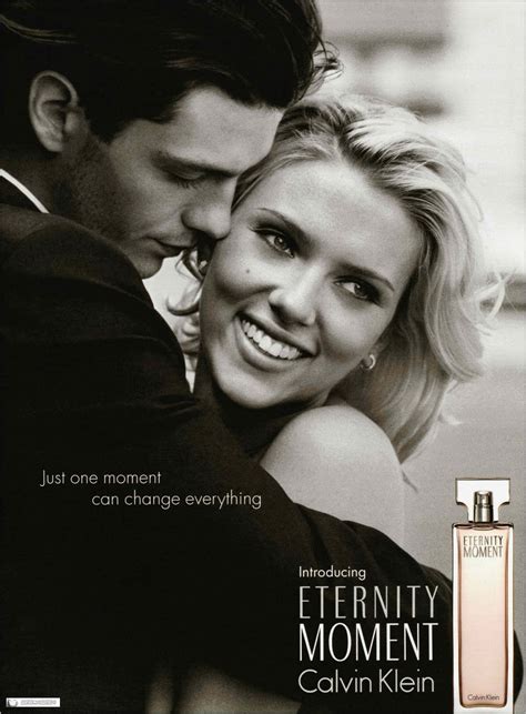 Glenn Champion's 10 Remarkable Advertisements: Eternity Moment: Calvin ...