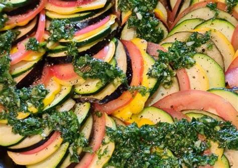 Simple Way to Make Perfect Ratatouille 🍅 - Delicious Cooking Home