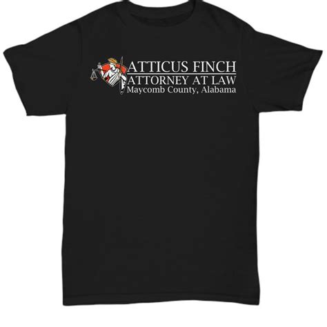 Atticus Finch - Etsy