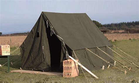 US OD ′SMALL WALL′ ARMY TENT | Outdoor Survival \ Tents militarysurplus ...