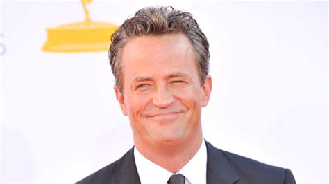 Matthew Perry Net Worth 2021: ‘Friends’ Reunion Salary Details ...