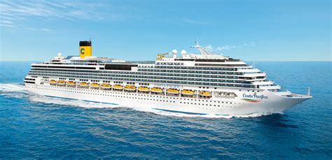 Crociere Costa Pacifica 2018-2019: Offerte, Foto, itinerari | Cruisetopic