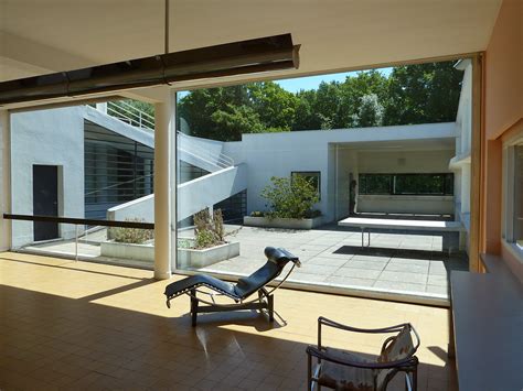 Villa Savoye by Le Corbusier | Steve Silverman | Flickr