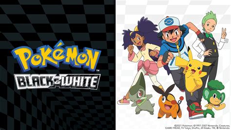 Why the Pokémon: Black & White Anime is Ash's Best Adventure Yet