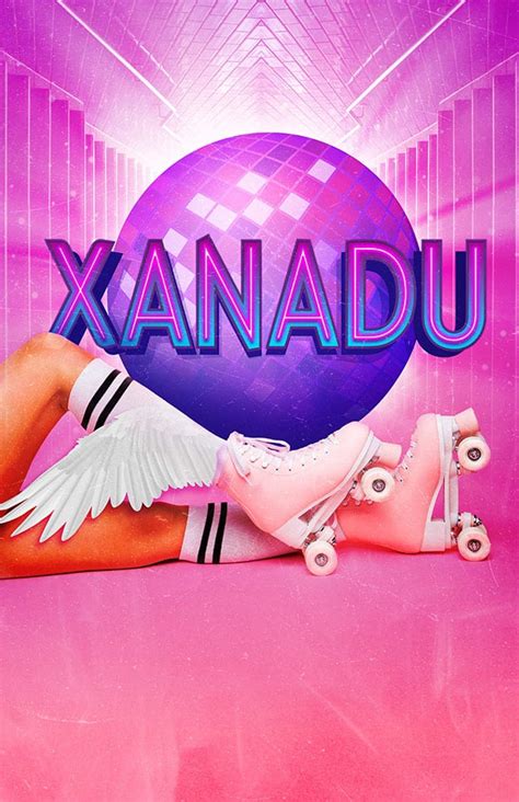 Xanadu | San Luis Obispo Repertory Theatre