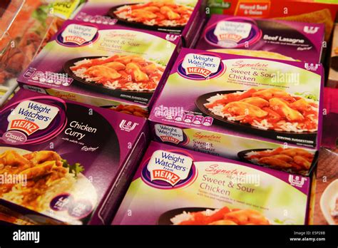 Weight Watchers Frozen Ready Meals Range – Blog Dandk