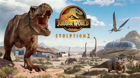 Jurassic World: Evolution 2 Wallpapers - Wallpaper Cave