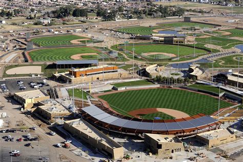 Spring training schedule 2018: Dodgers open at Camelback Ranch Feb. 23 - True Blue LA