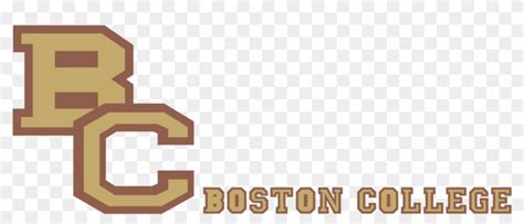 Boston College Eagles Logo Png Transparent - Boston College University Logo, Png Download ...