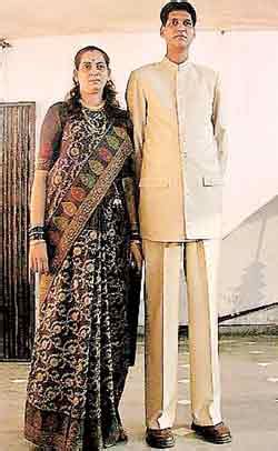 Tallest family from Pune hope to set world record