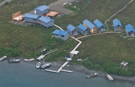 Naknek River Camp (King Salmon, AK) - Resort Reviews - ResortsandLodges.com